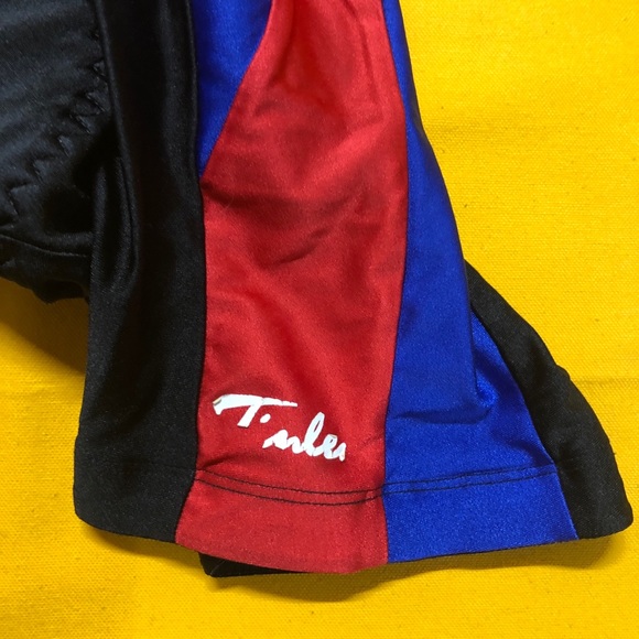 Vintage Made In USA Bike Shorts Medium - Picture 4 of 5